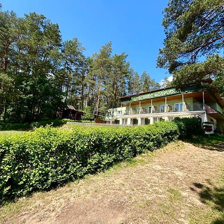 Gosciniec Rospuda 2 Hotel Augustów Buitenkant foto