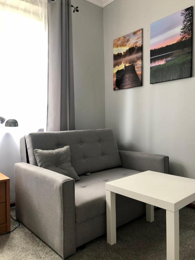 Gosciniec Rospuda 2 Hotel Augustów Buitenkant foto