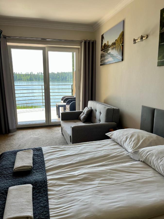 Gosciniec Rospuda 2 Hotel Augustów Buitenkant foto