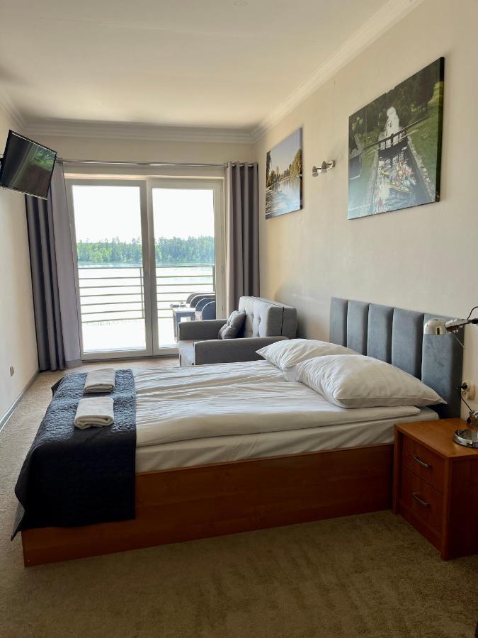 Gosciniec Rospuda 2 Hotel Augustów Buitenkant foto