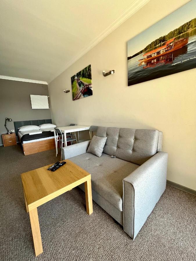 Gosciniec Rospuda 2 Hotel Augustów Buitenkant foto