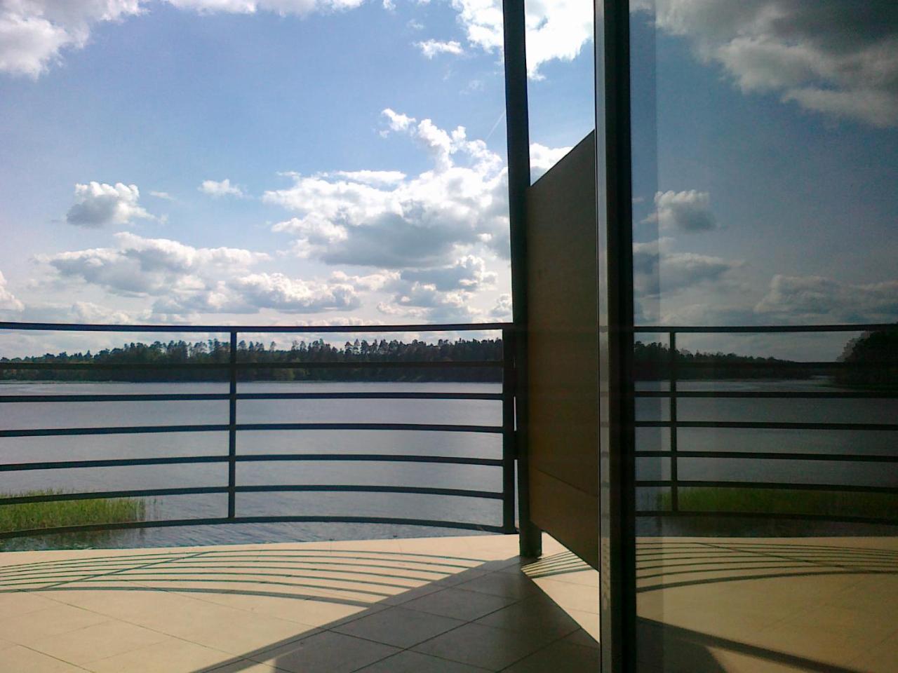 Gosciniec Rospuda 2 Hotel Augustów Buitenkant foto
